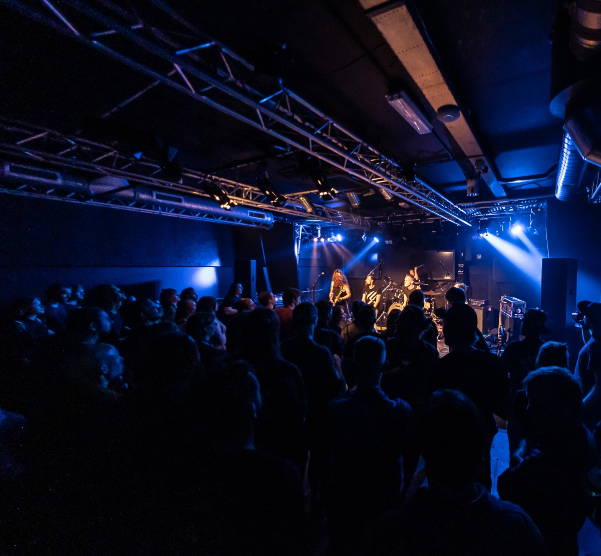 Metal Battle (voorronde)